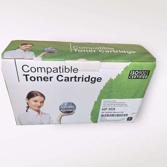 Compatible toner cartridge