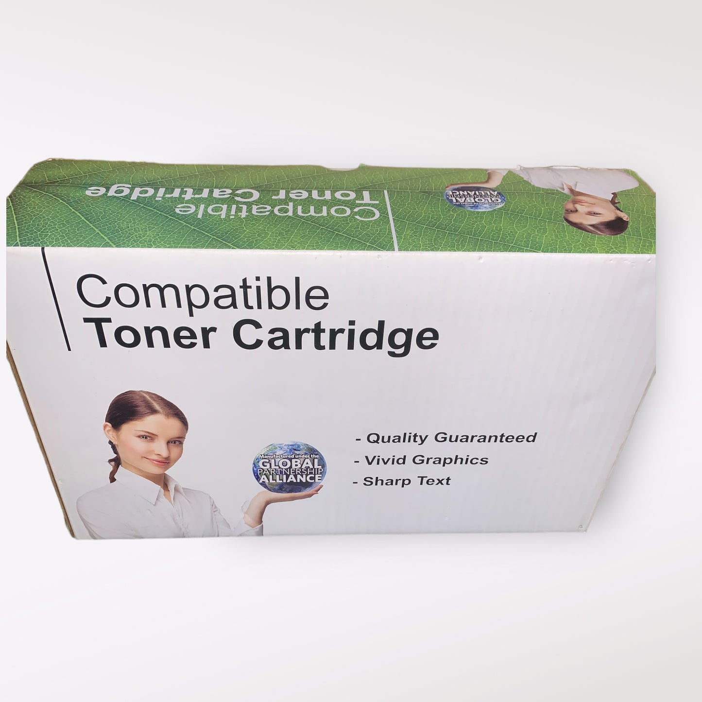 Compatible toner cartridge