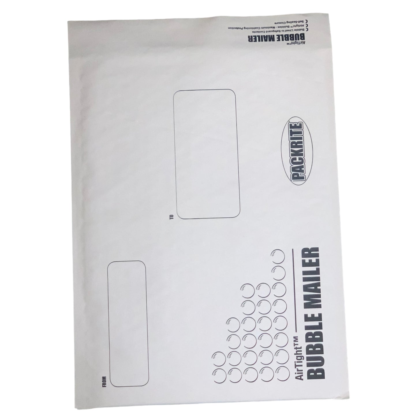 Bubble mailers