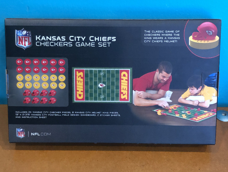 Kansas City Chiefs Puzzle